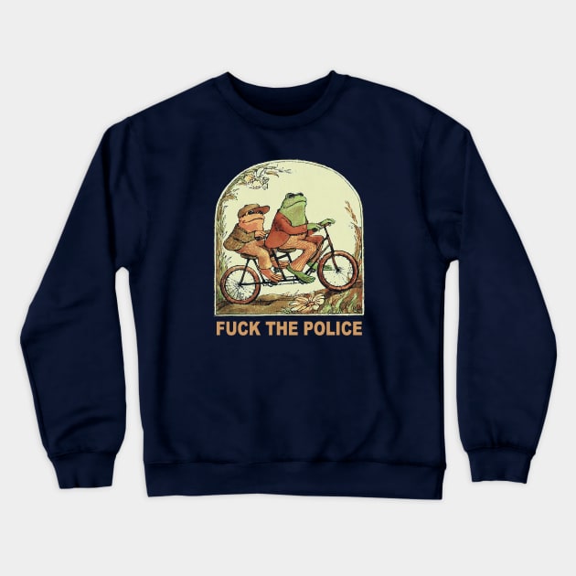 MEME FROG TSHIRTS NEW Crewneck Sweatshirt by spraron shop art